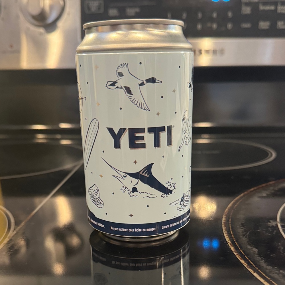YETI Stash Can